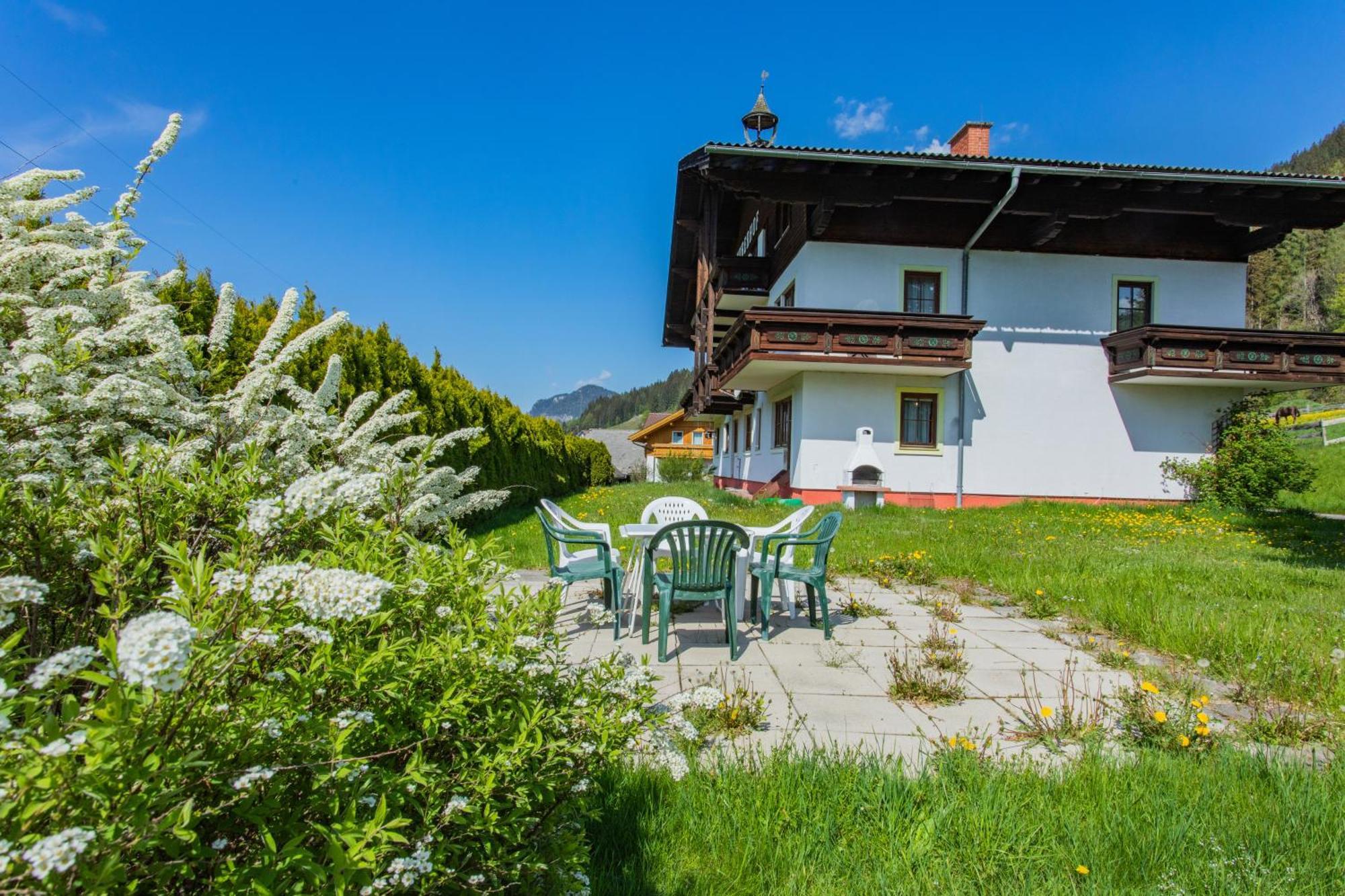 Huberhof 1 By Alpenidyll Apartments Schladming Zewnętrze zdjęcie